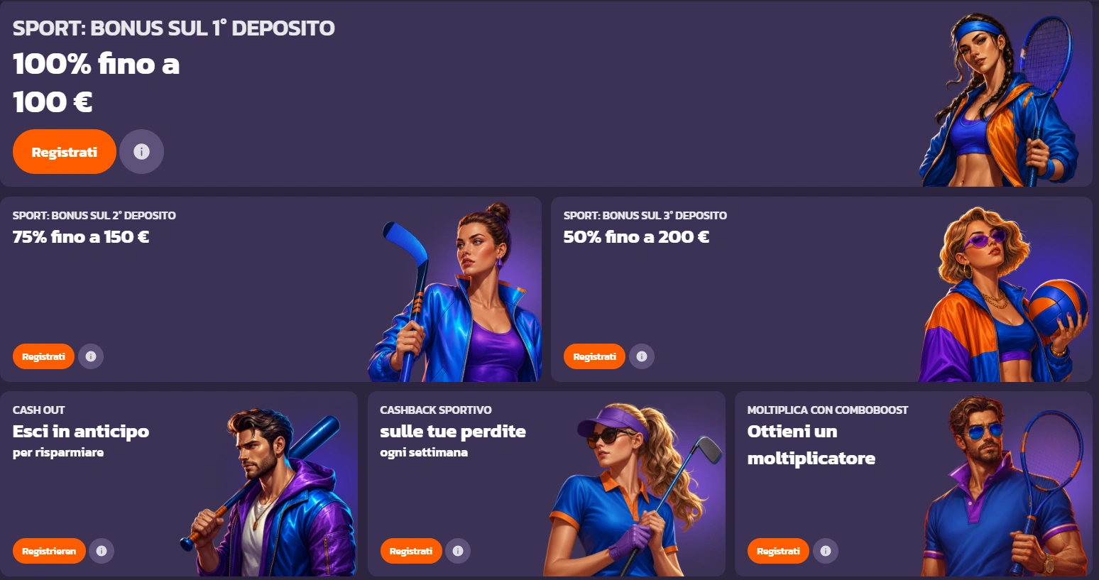 coolzino bonus